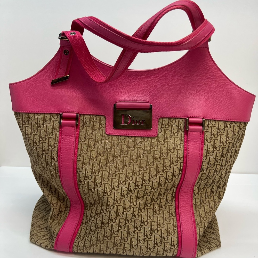 Diorissimo tote